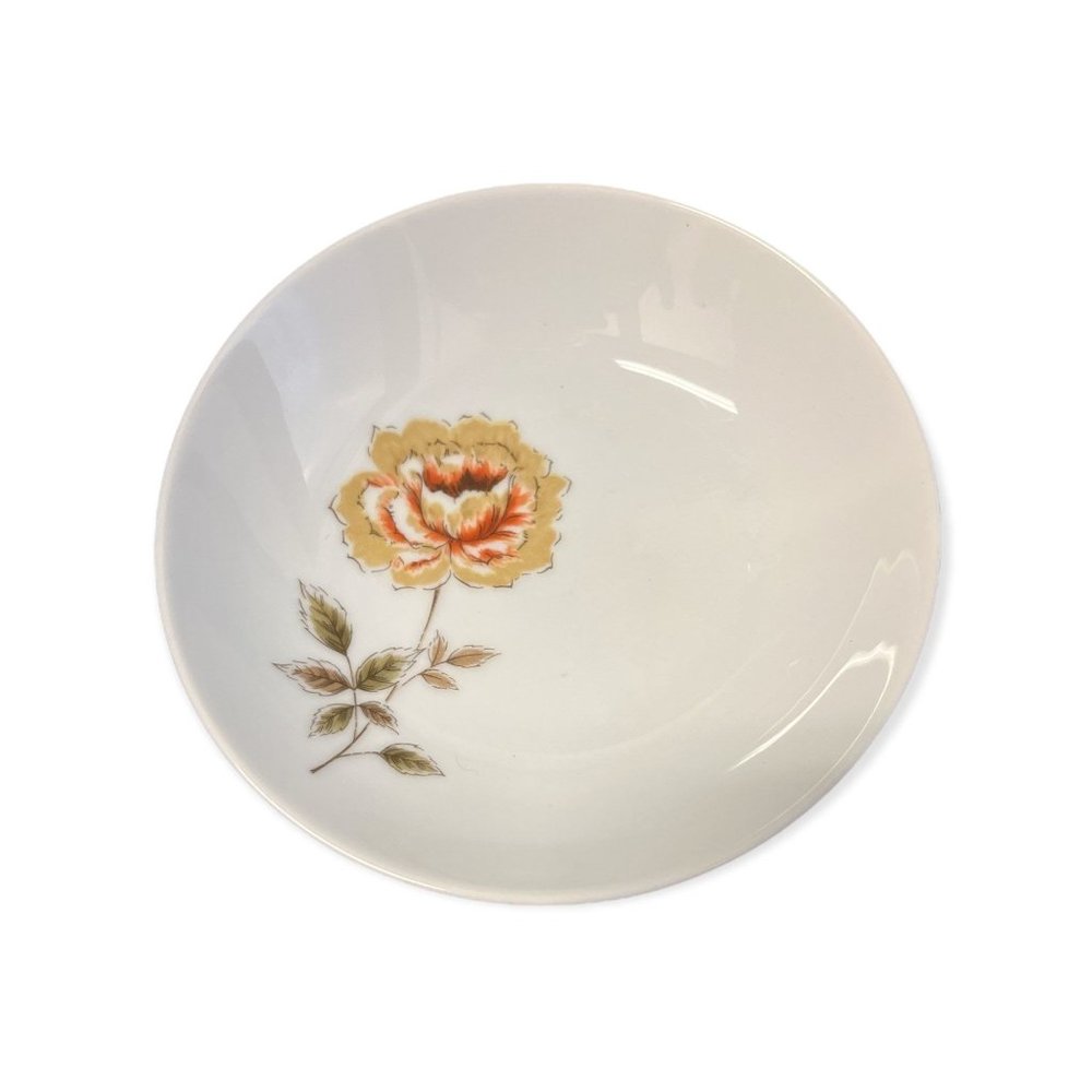 Vintage Noritake China Fruit/Dessert (Sauce) Bowl Pattern 6734 Jana Retired Made